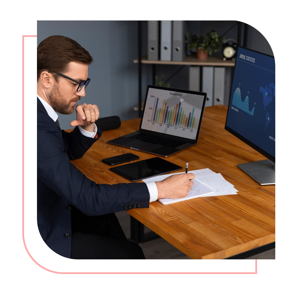 Digital Strategy & Consulting