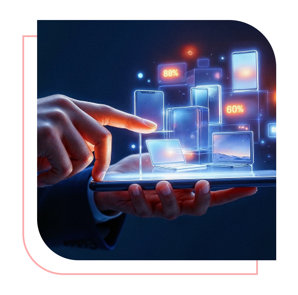 Digital Strategy & Consulting