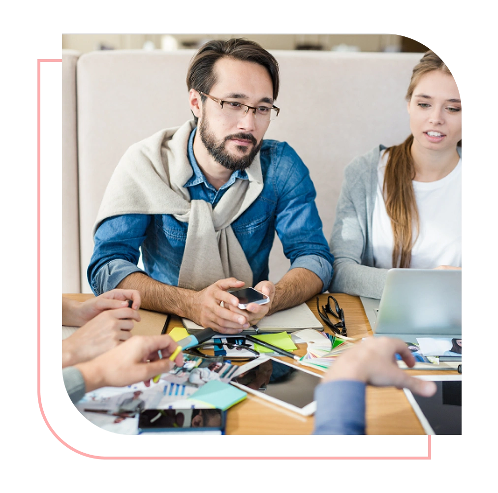 Digital Strategy & Consulting